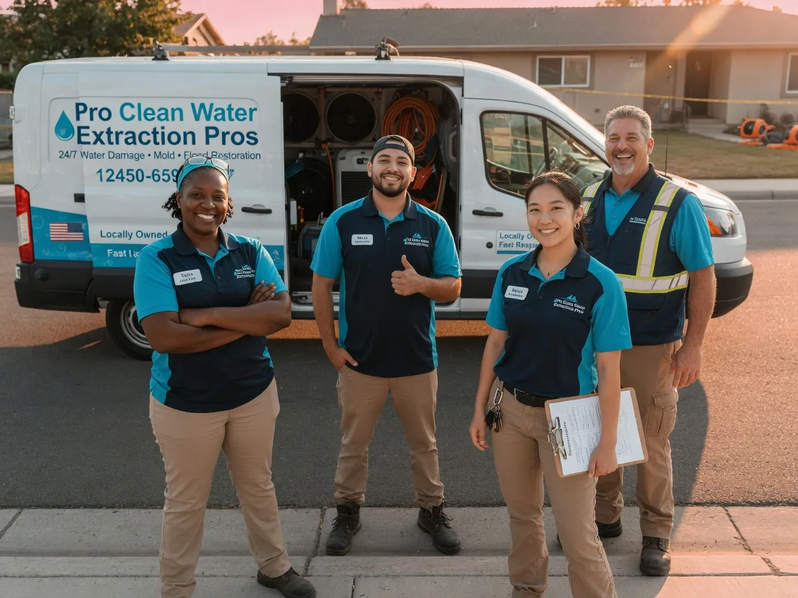 Water Extraction & Drying company in Gresham, WI